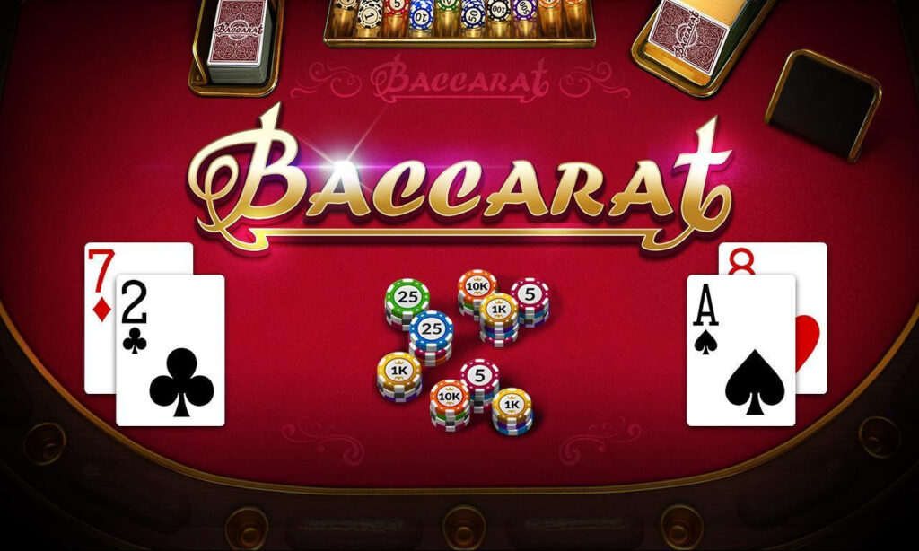 Baccarat được biết đến là trò chơi thuộc thể loại đánh bài cổ điển