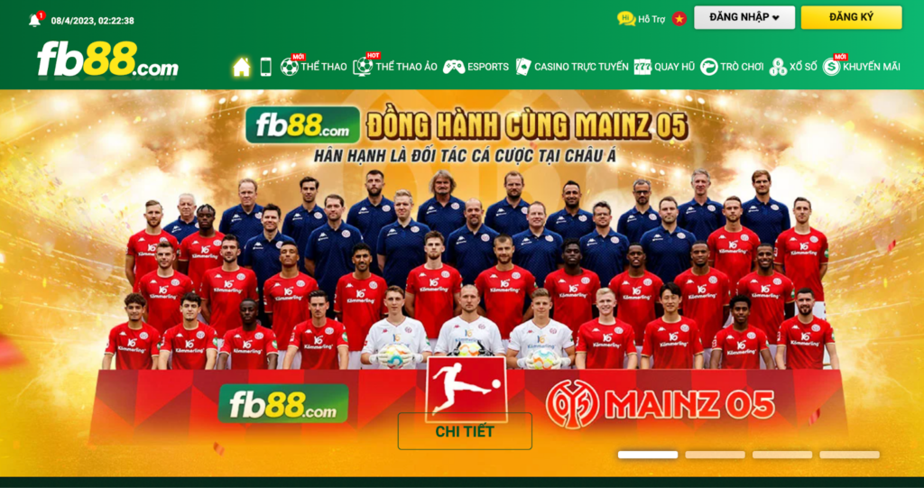 FB88 là đơn vị tài trợ cho nhiều CLB bóng đá hàng đầu châu Âu