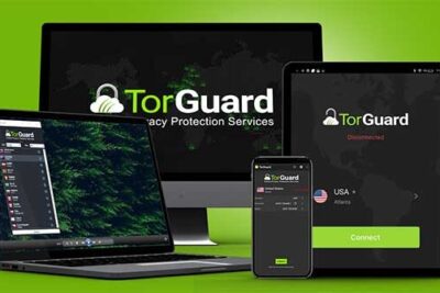 Chia sẻ cách fake IP bằng TorGuard VPN nhanh chóng nhất